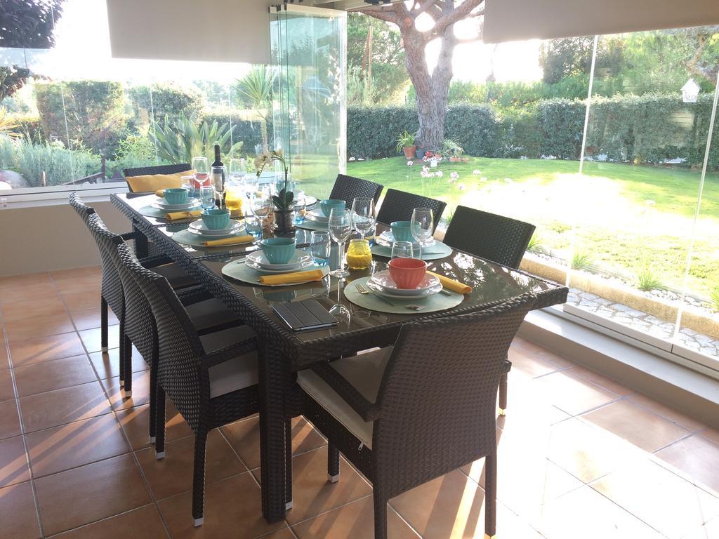 Quinta Do Pinheiro Manso - Holidays Villa - Marinha Beach Carvoeiro  Bagian luar foto