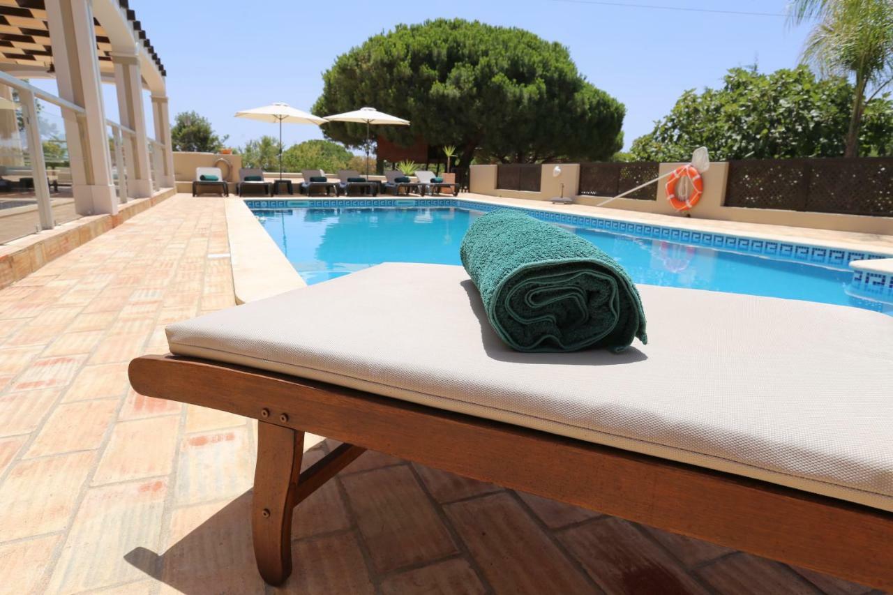 Quinta Do Pinheiro Manso - Holidays Villa - Marinha Beach Carvoeiro  Bagian luar foto