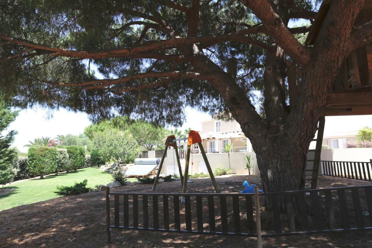 Quinta Do Pinheiro Manso - Holidays Villa - Marinha Beach Carvoeiro  Bagian luar foto