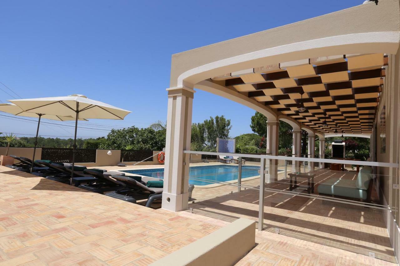 Quinta Do Pinheiro Manso - Holidays Villa - Marinha Beach Carvoeiro  Bagian luar foto