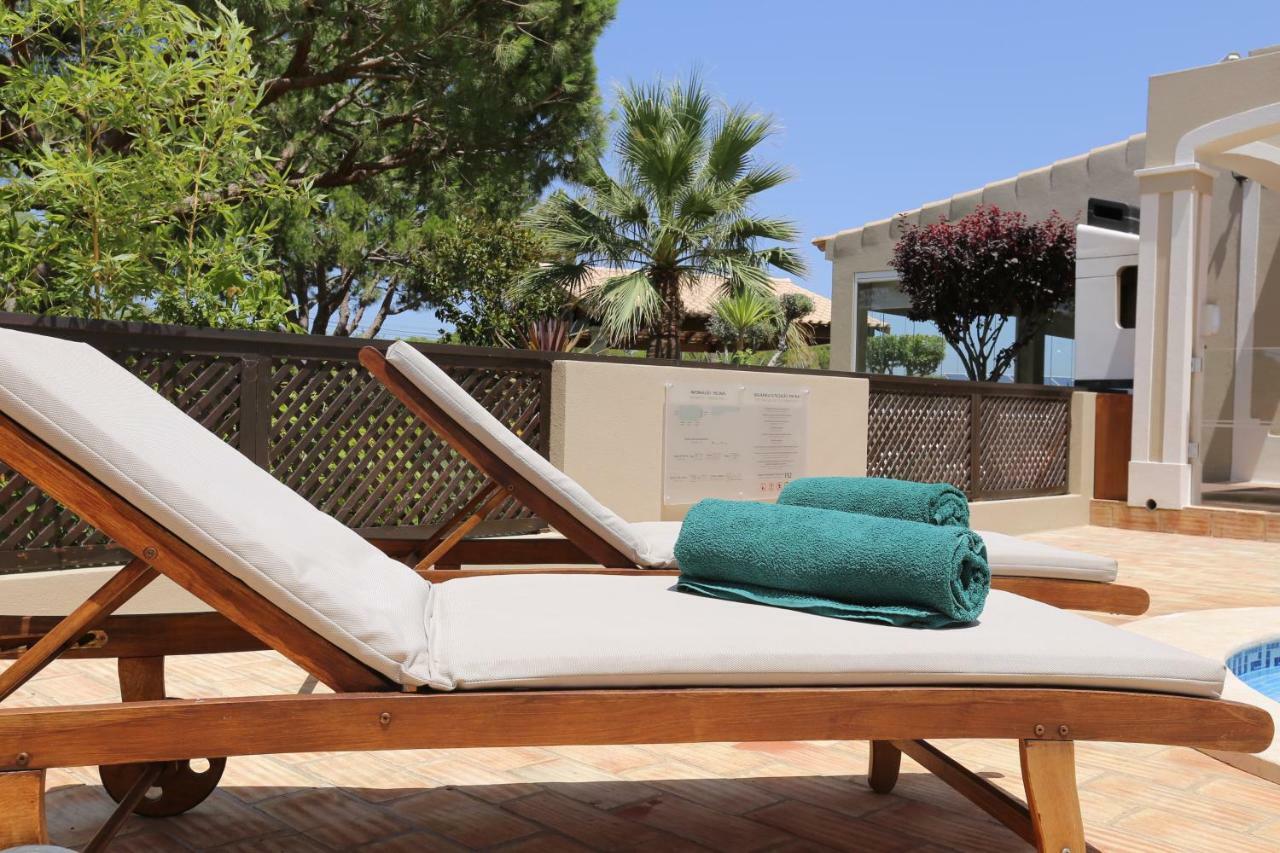 Quinta Do Pinheiro Manso - Holidays Villa - Marinha Beach Carvoeiro  Bagian luar foto