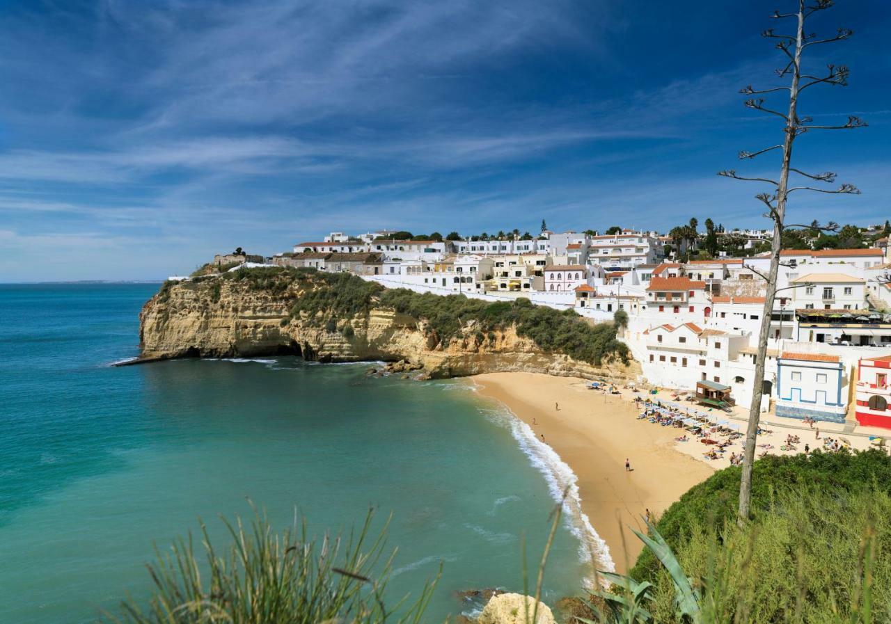 Quinta Do Pinheiro Manso - Holidays Villa - Marinha Beach Carvoeiro  Bagian luar foto