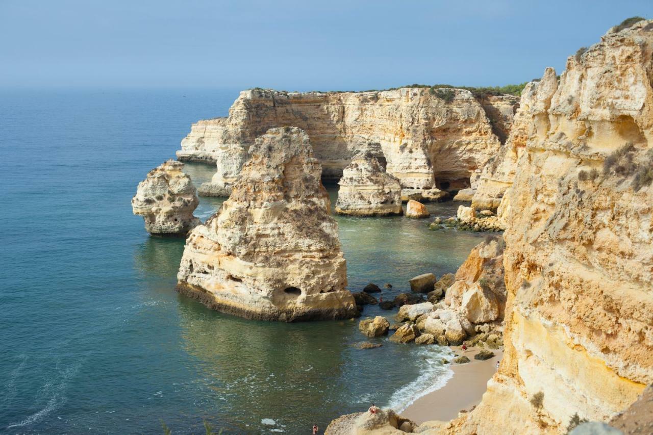 Quinta Do Pinheiro Manso - Holidays Villa - Marinha Beach Carvoeiro  Bagian luar foto