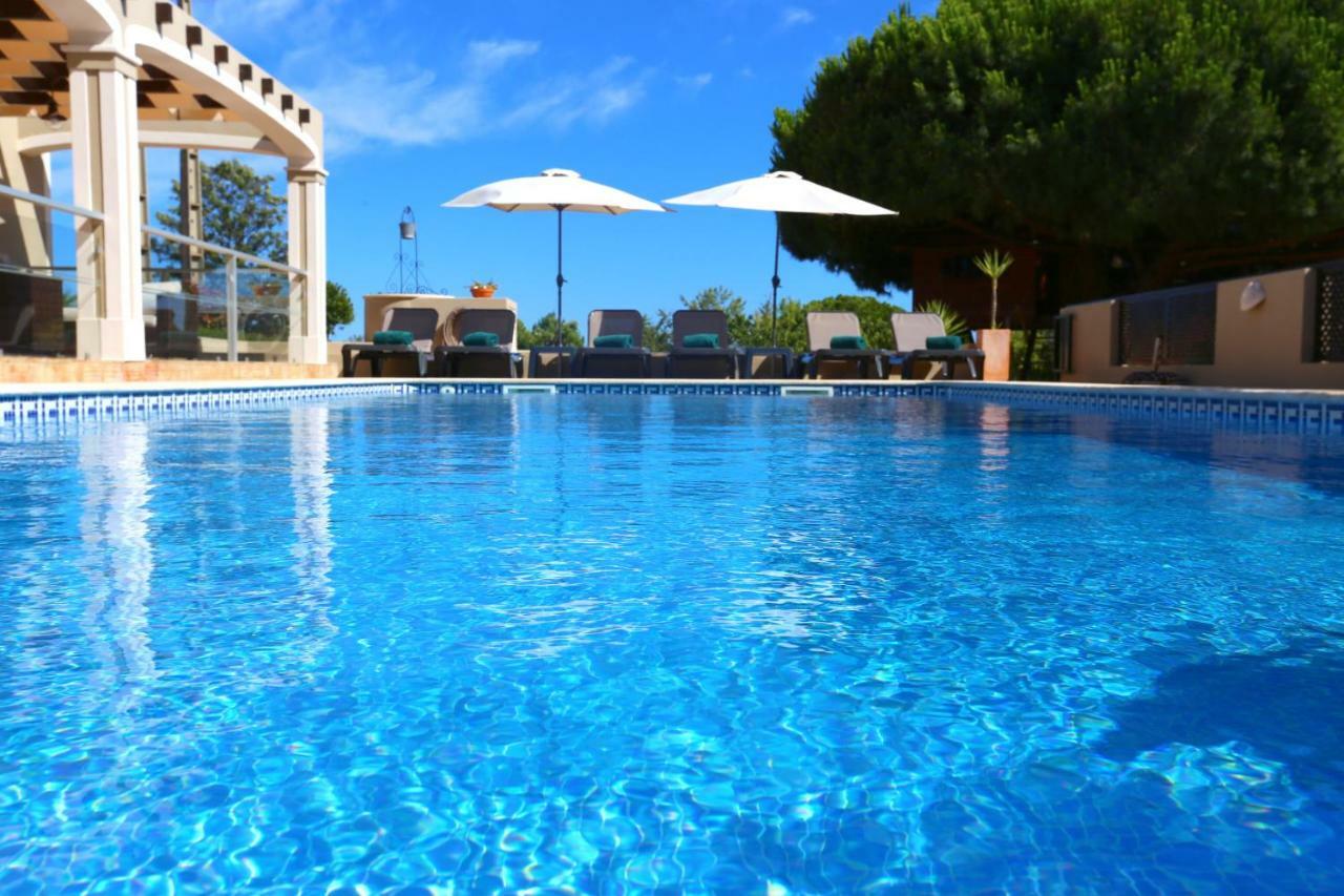 Quinta Do Pinheiro Manso - Holidays Villa - Marinha Beach Carvoeiro  Bagian luar foto