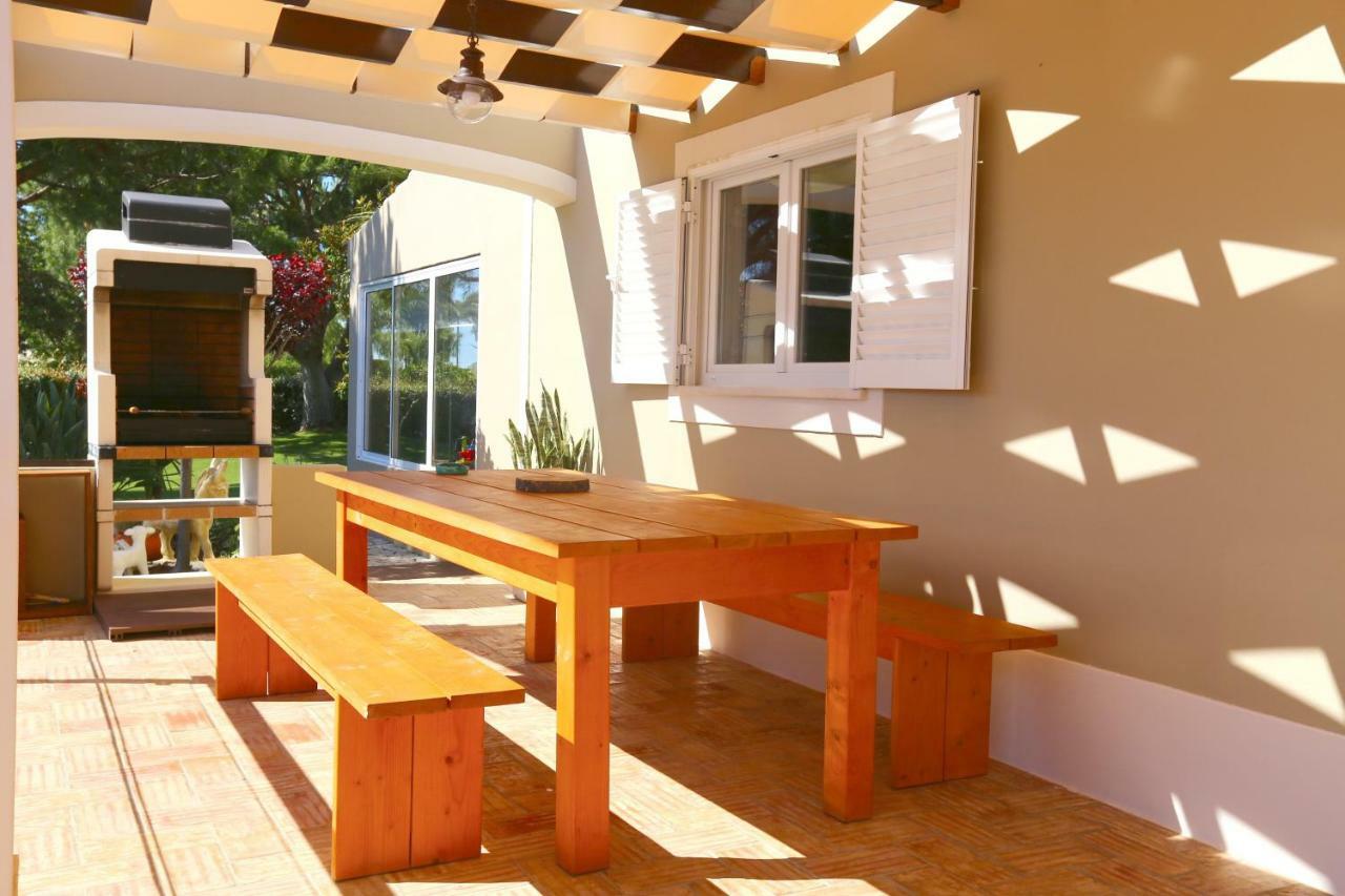 Quinta Do Pinheiro Manso - Holidays Villa - Marinha Beach Carvoeiro  Bagian luar foto