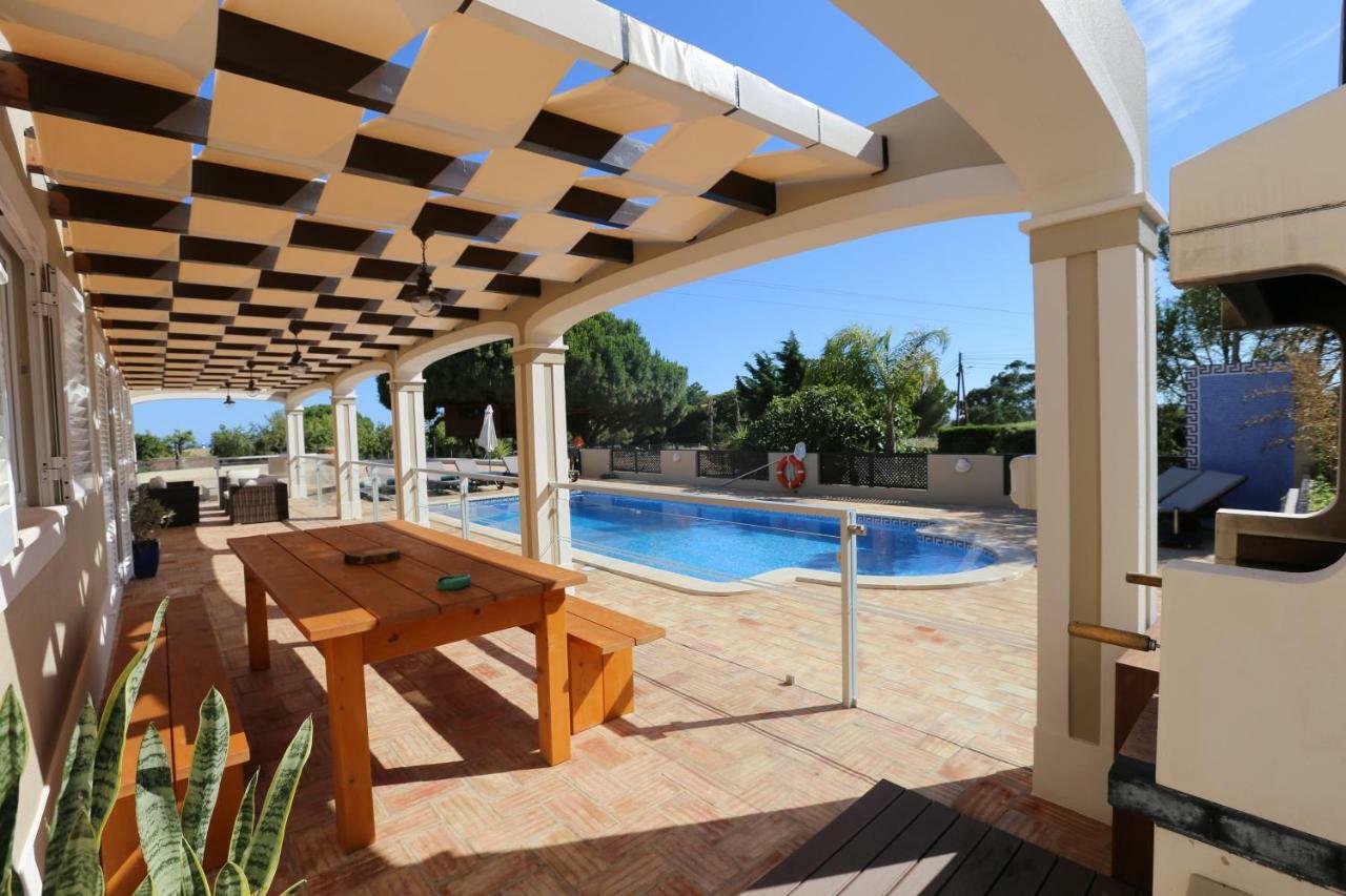 Quinta Do Pinheiro Manso - Holidays Villa - Marinha Beach Carvoeiro  Bagian luar foto