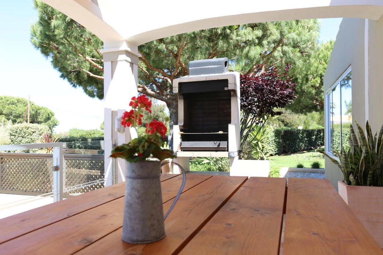 Quinta Do Pinheiro Manso - Holidays Villa - Marinha Beach Carvoeiro  Bagian luar foto