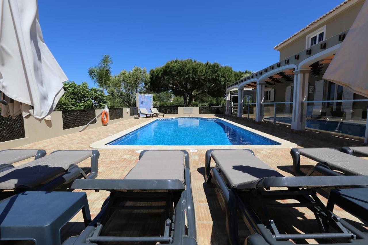 Quinta Do Pinheiro Manso - Holidays Villa - Marinha Beach Carvoeiro  Bagian luar foto
